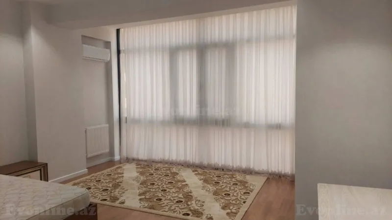 Kirayə verilir 3 otaqlı Mənzil Yeni tikili 137 m² Gənclik m. - şəkil 4