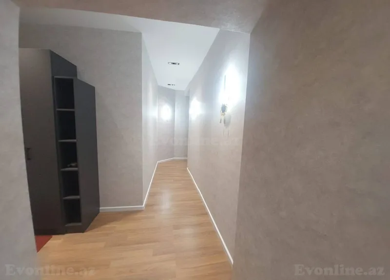 Kirayə verilir 3 otaqlı Mənzil Yeni tikili 137 m² Gənclik m. - şəkil 7