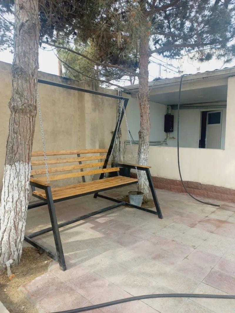 Kirayə verilir 2 otaqlı Həyət evi 100 m² Pirşağı - şəkil 2
