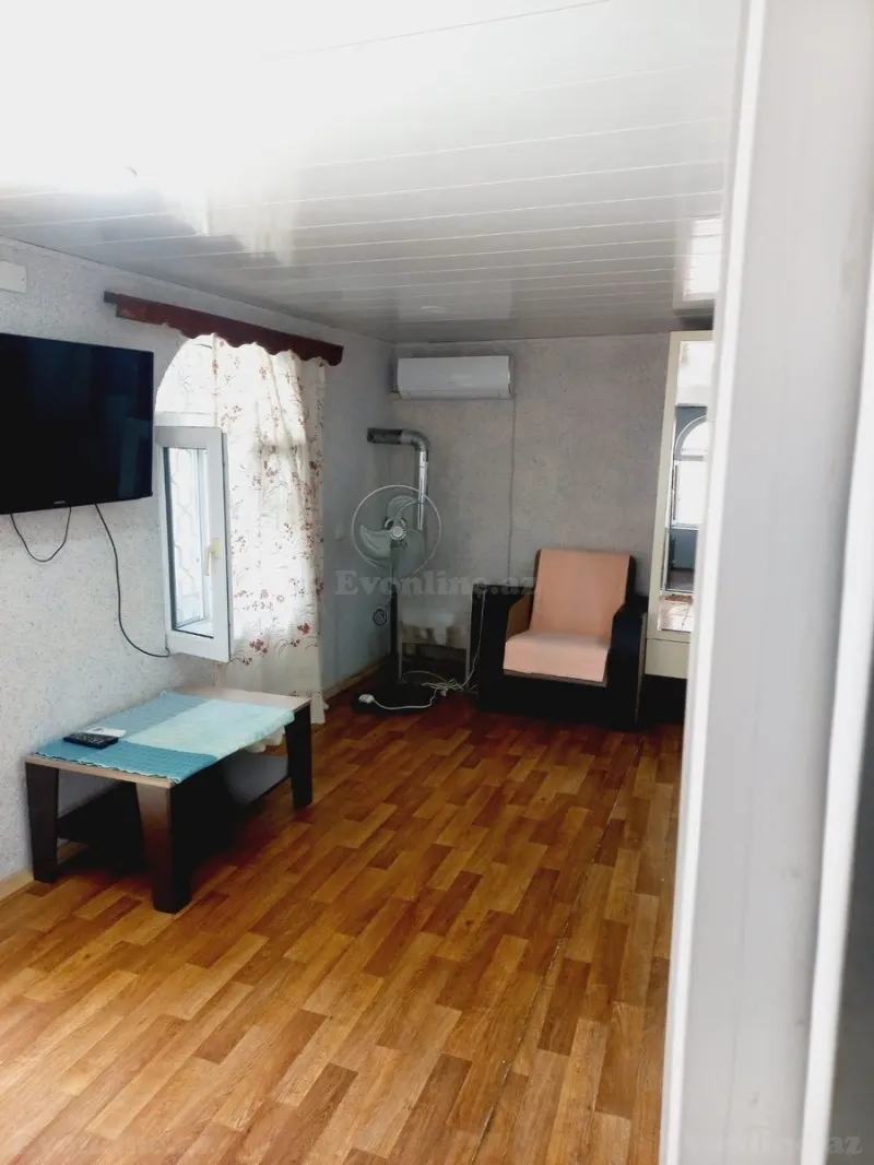 Kirayə verilir 2 otaqlı Həyət evi 100 m² Pirşağı - şəkil 3