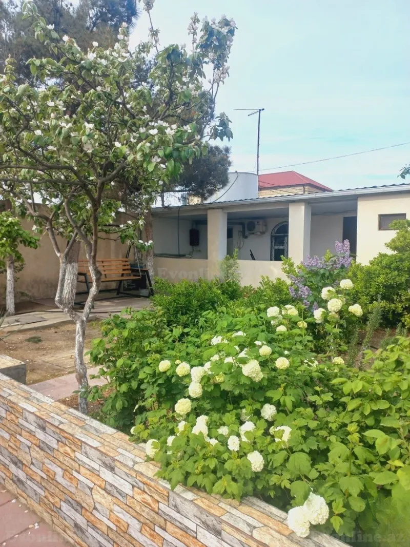 Kirayə verilir 2 otaqlı Həyət evi 100 m² Pirşağı - şəkil 8