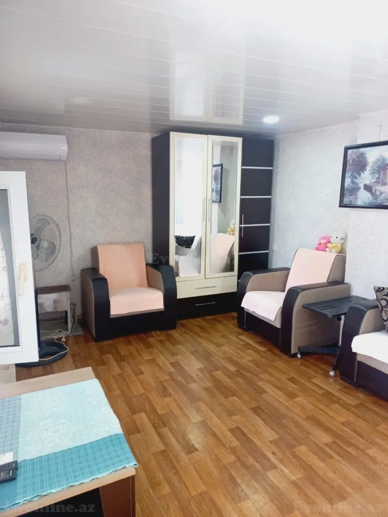 Kirayə verilir 2 otaqlı Həyət evi 100 m² Pirşağı - şəkil 9