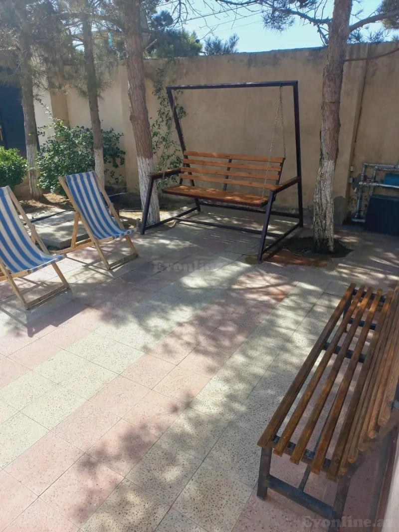 Kirayə verilir 2 otaqlı Həyət evi 100 m² Pirşağı - şəkil 10