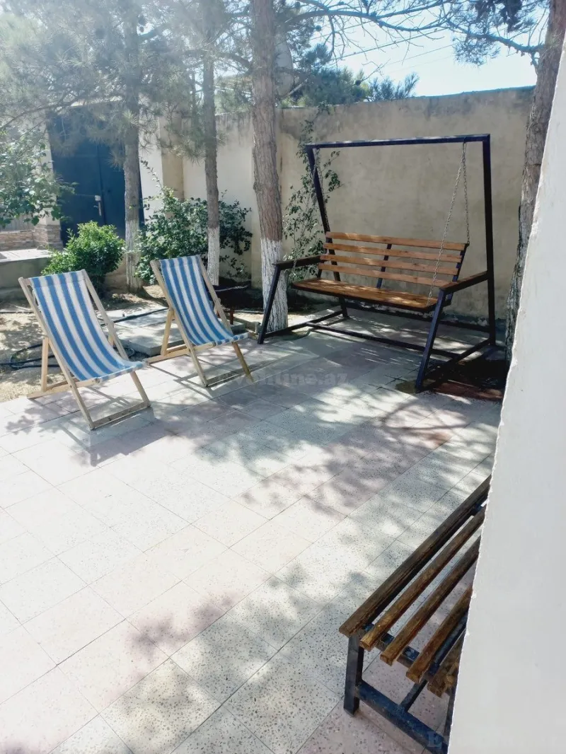 Kirayə verilir 2 otaqlı Həyət evi 100 m² Pirşağı - şəkil 12