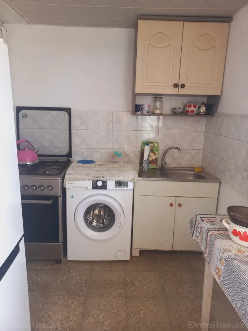 Kirayə verilir 2 otaqlı Həyət evi 100 m² Pirşağı - şəkil 13