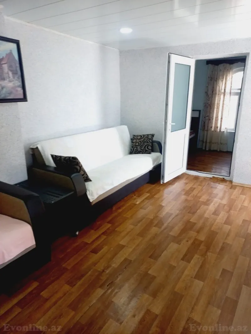 Kirayə verilir 2 otaqlı Həyət evi 100 m² Pirşağı - şəkil 16