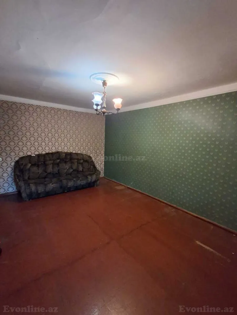 2 otaqlı Mənzil 37 m² Nəriman Nərimanov m. Satılır