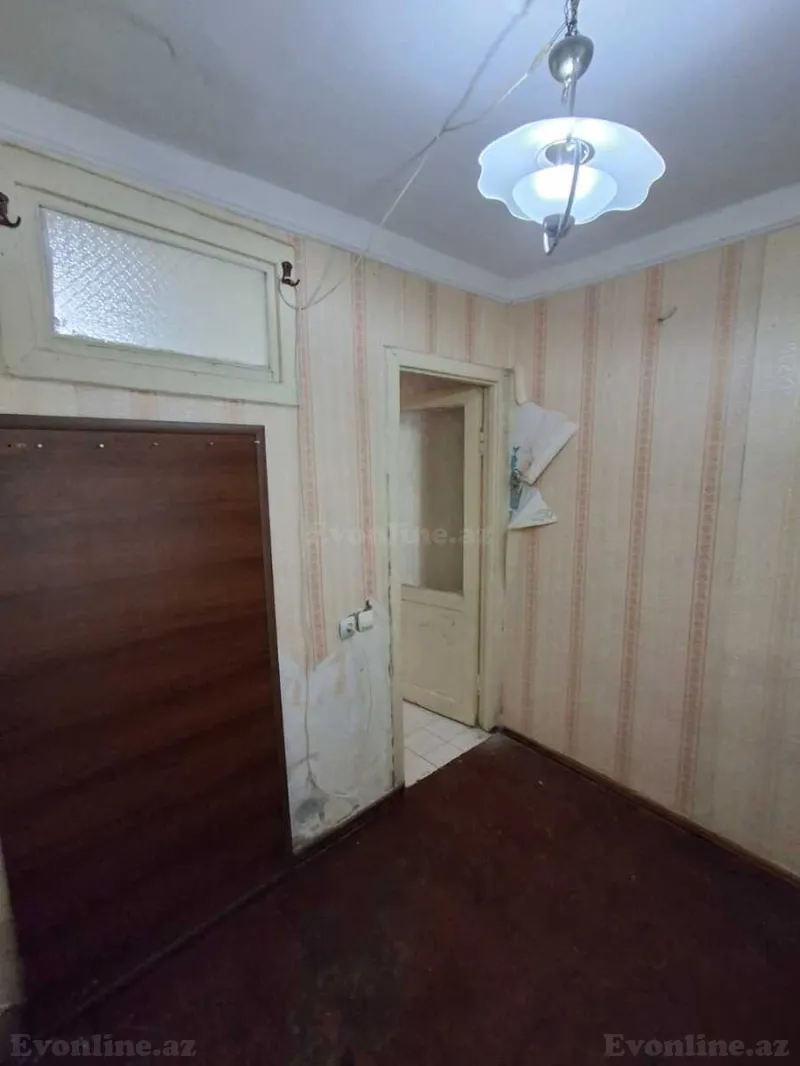 Satılır 2 otaqlı Mənzil Köhnə tikili 37 m² Nəriman Nərimanov m. - şəkil 5