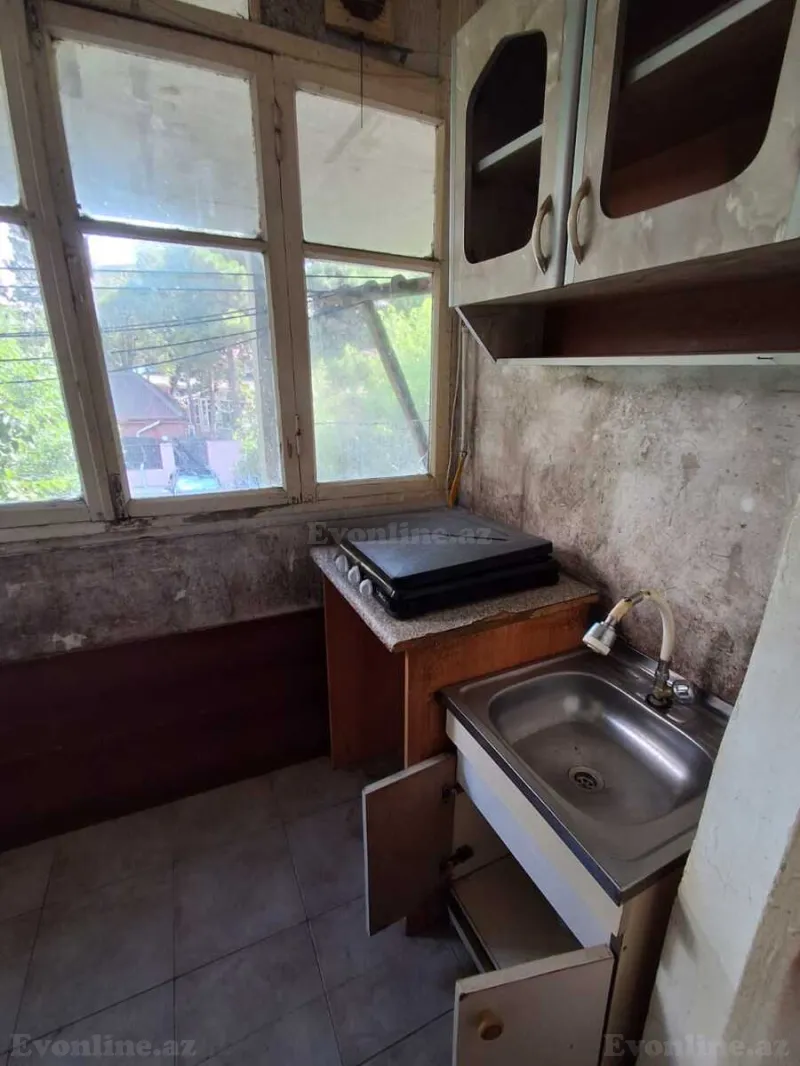 Satılır 2 otaqlı Mənzil Köhnə tikili 37 m² Nəriman Nərimanov m. - şəkil 6