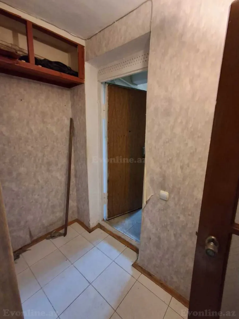 Satılır 2 otaqlı Mənzil Köhnə tikili 37 m² Nəriman Nərimanov m. - şəkil 7
