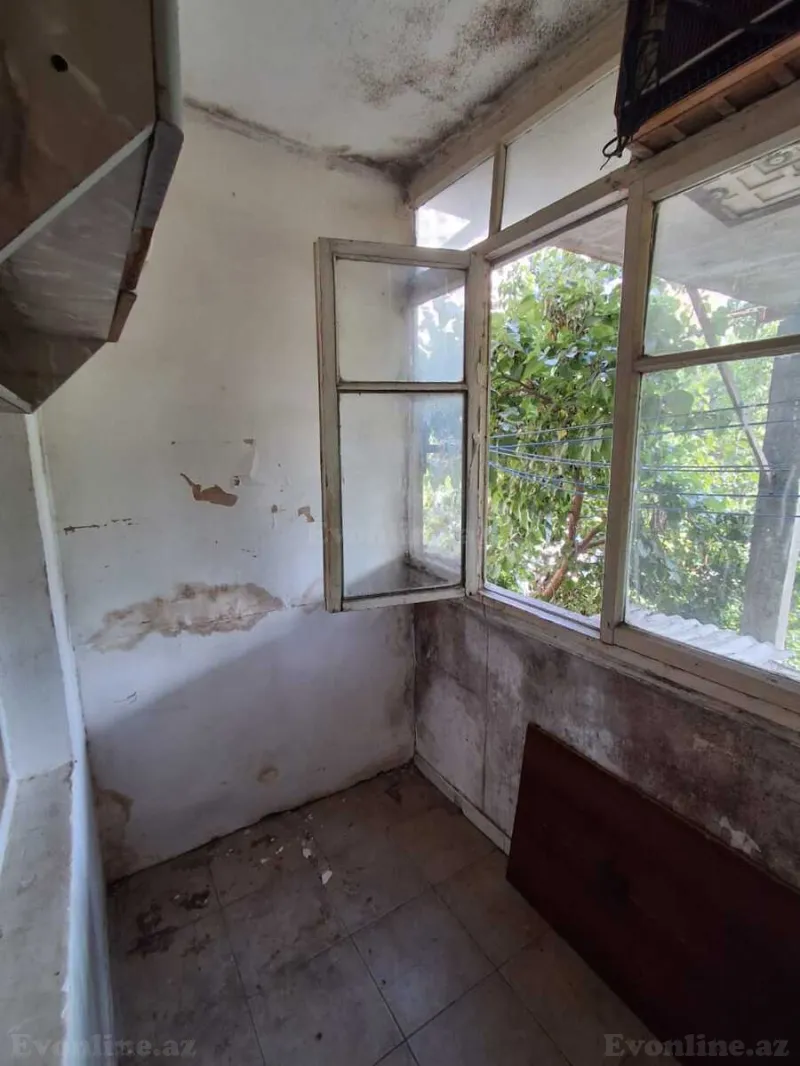 Satılır 2 otaqlı Mənzil Köhnə tikili 37 m² Nəriman Nərimanov m. - şəkil 8