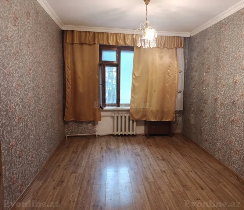 Satılır 5 otaqlı Mənzil Köhnə tikili 120 m² Əhmədli m. - şəkil 3
