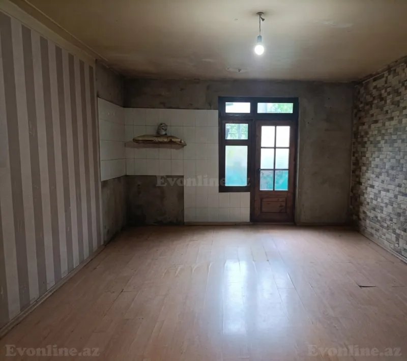 Satılır 5 otaqlı Mənzil Köhnə tikili 120 m² Əhmədli m. - şəkil 4