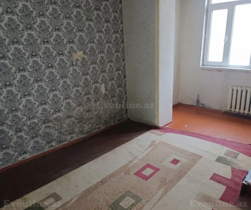Satılır 5 otaqlı Mənzil Köhnə tikili 120 m² Əhmədli m. - şəkil 5