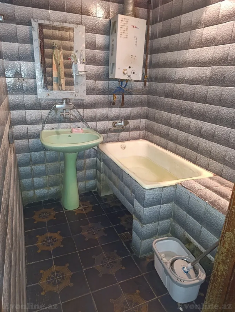 Satılır 5 otaqlı Mənzil Köhnə tikili 120 m² Əhmədli m. - şəkil 7