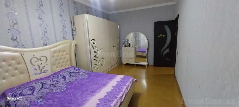 Kirayə verilir 3 otaqlı Mənzil Köhnə tikili 65 m² Əhmədli m. - şəkil 2