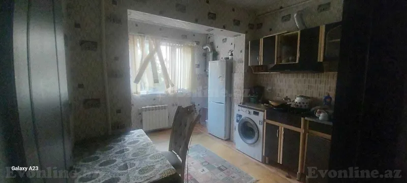 Kirayə verilir 3 otaqlı Mənzil Köhnə tikili 65 m² Əhmədli m. - şəkil 3