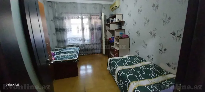 Kirayə verilir 3 otaqlı Mənzil Köhnə tikili 65 m² Əhmədli m. - şəkil 4