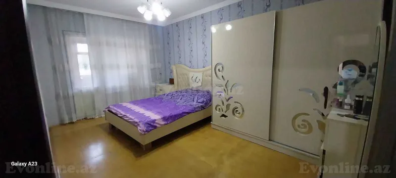 Kirayə verilir 3 otaqlı Mənzil Köhnə tikili 65 m² Əhmədli m. - şəkil 5