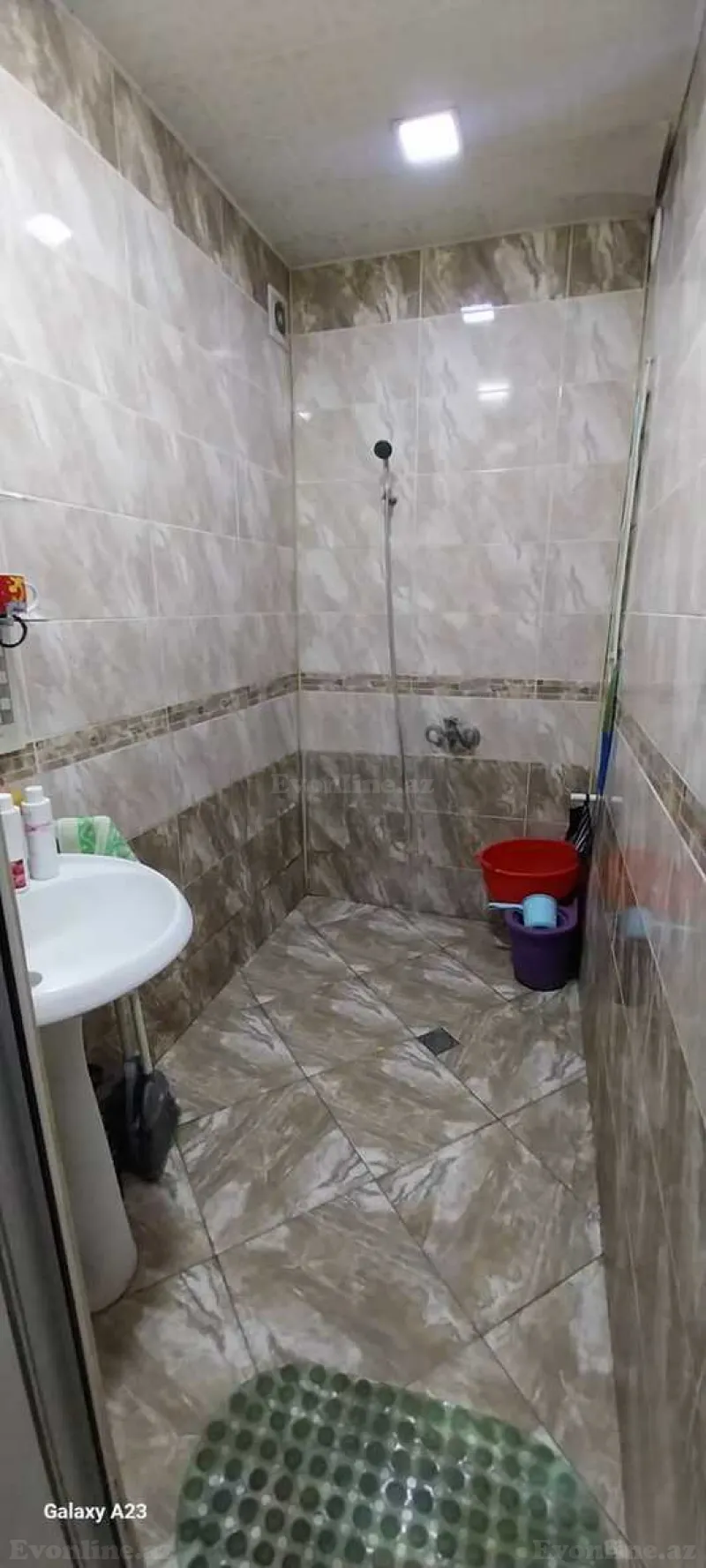 Kirayə verilir 3 otaqlı Mənzil Köhnə tikili 65 m² Əhmədli m. - şəkil 6