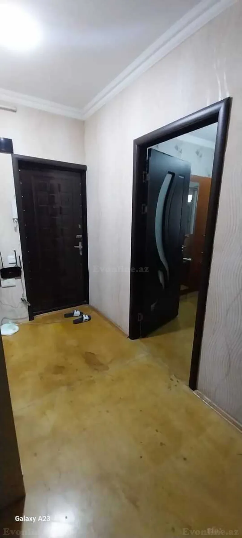 Kirayə verilir 3 otaqlı Mənzil Köhnə tikili 65 m² Əhmədli m. - şəkil 9