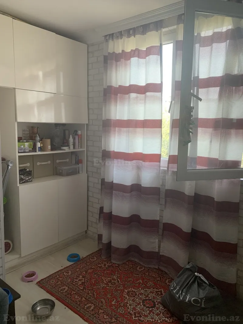 Satılır 2 otaqlı Mənzil Köhnə tikili 30 m² Qara Qarayev m. - şəkil 3