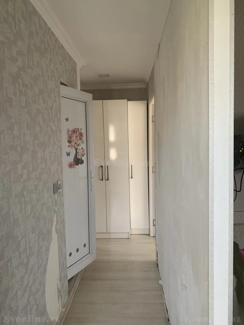 Satılır 2 otaqlı Mənzil Köhnə tikili 30 m² Qara Qarayev m. - şəkil 5