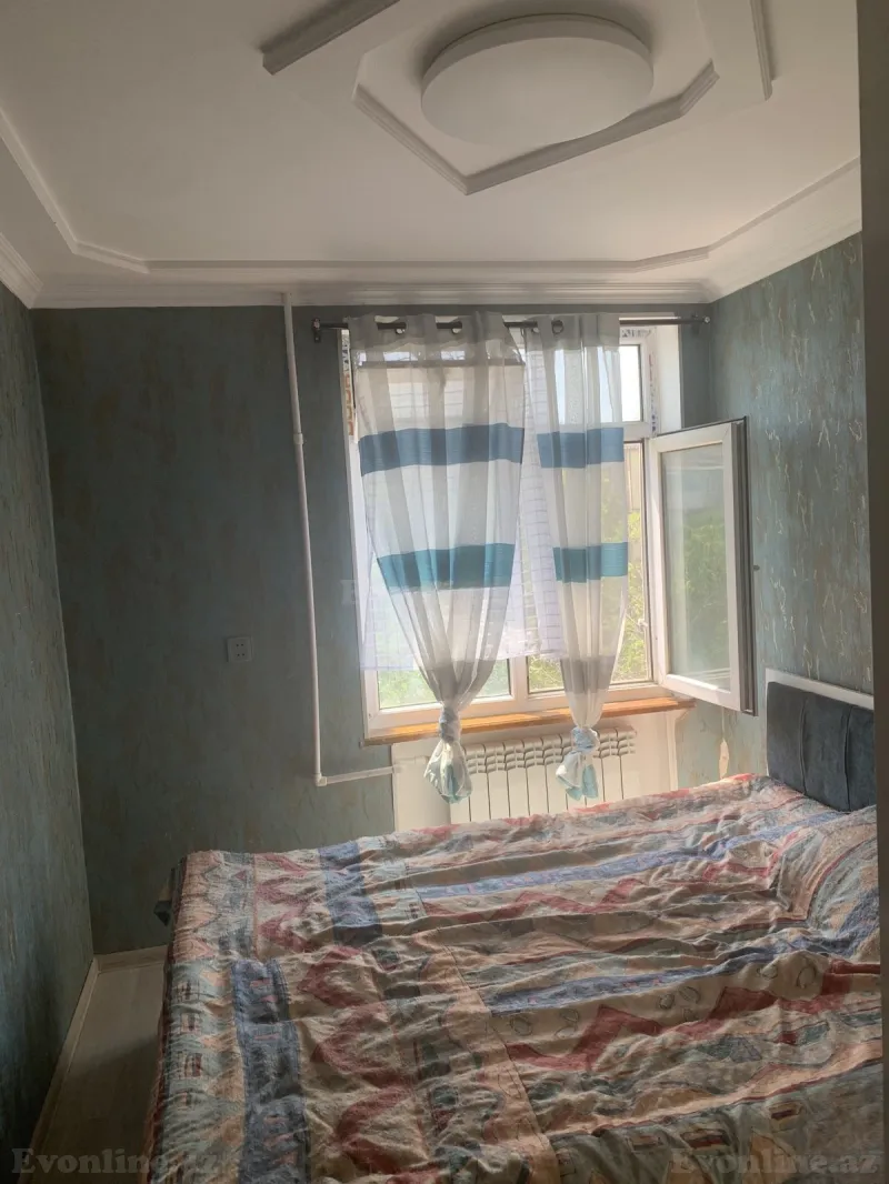 Satılır 2 otaqlı Mənzil Köhnə tikili 30 m² Qara Qarayev m. - şəkil 6
