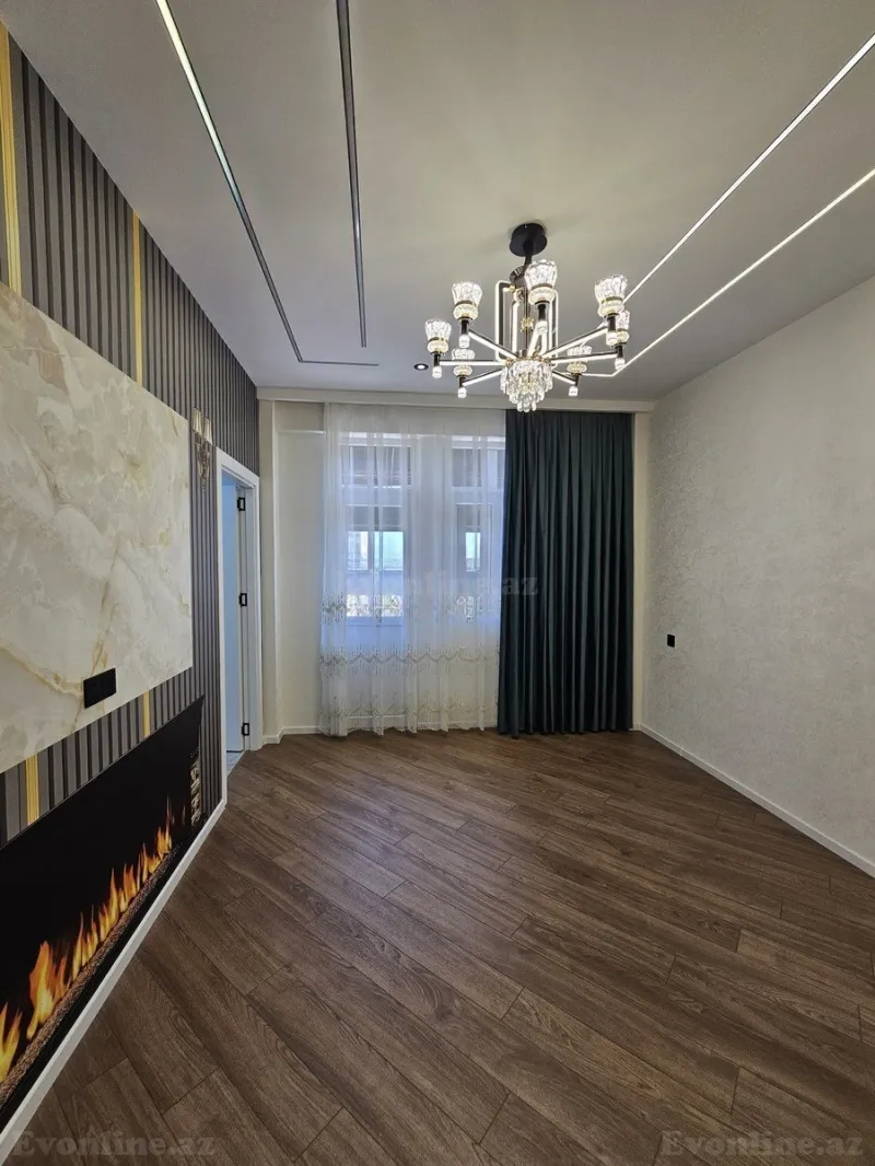 2 otaqlı Mənzil 44 m² Masazır Satılır