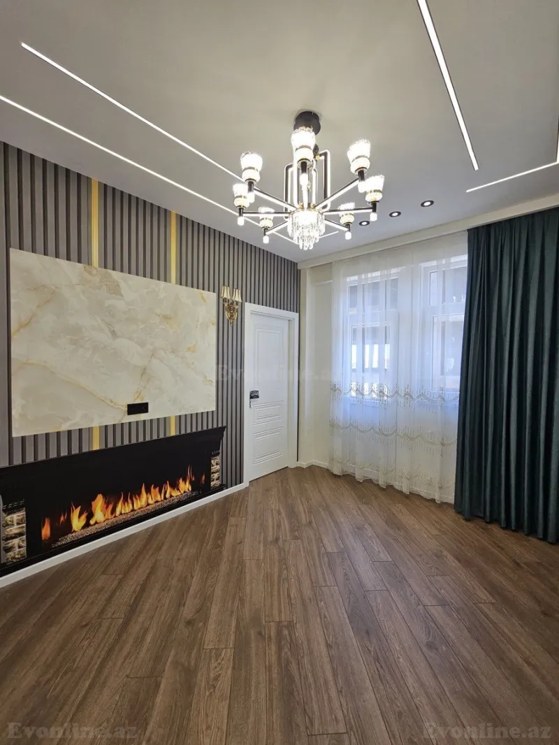 Satılır 2 otaqlı Mənzil Yeni tikili 44 m² Masazır - şəkil 2