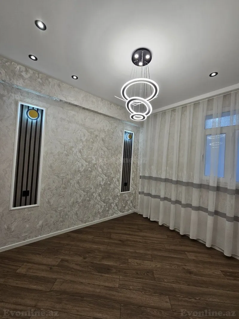 Satılır 2 otaqlı Mənzil Yeni tikili 44 m² Masazır - şəkil 3