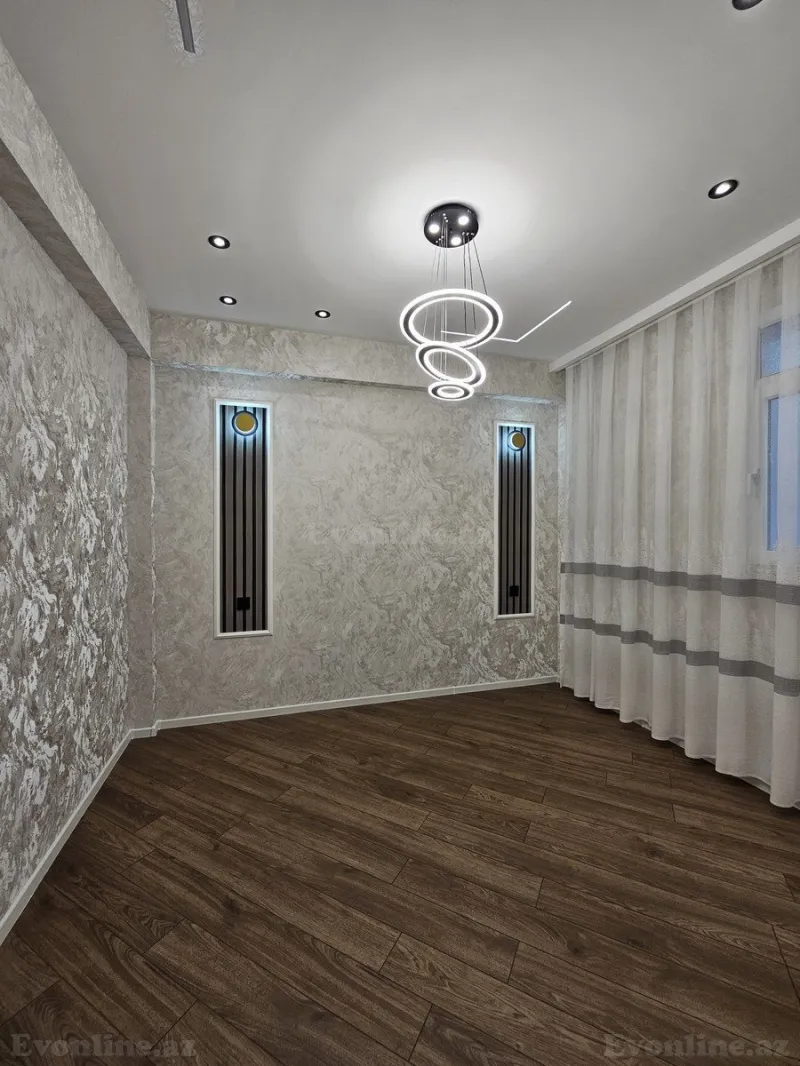 Satılır 2 otaqlı Mənzil Yeni tikili 44 m² Masazır - şəkil 4
