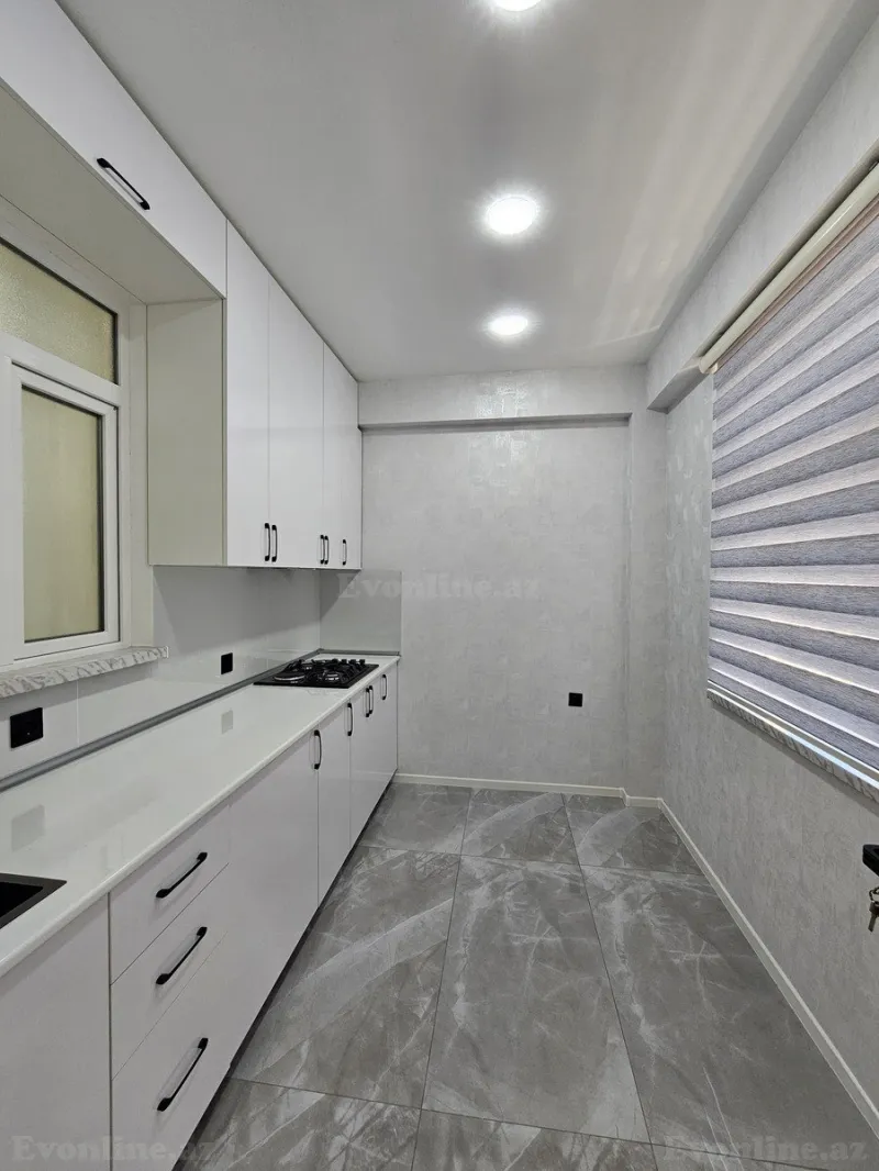 Satılır 2 otaqlı Mənzil Yeni tikili 44 m² Masazır - şəkil 5