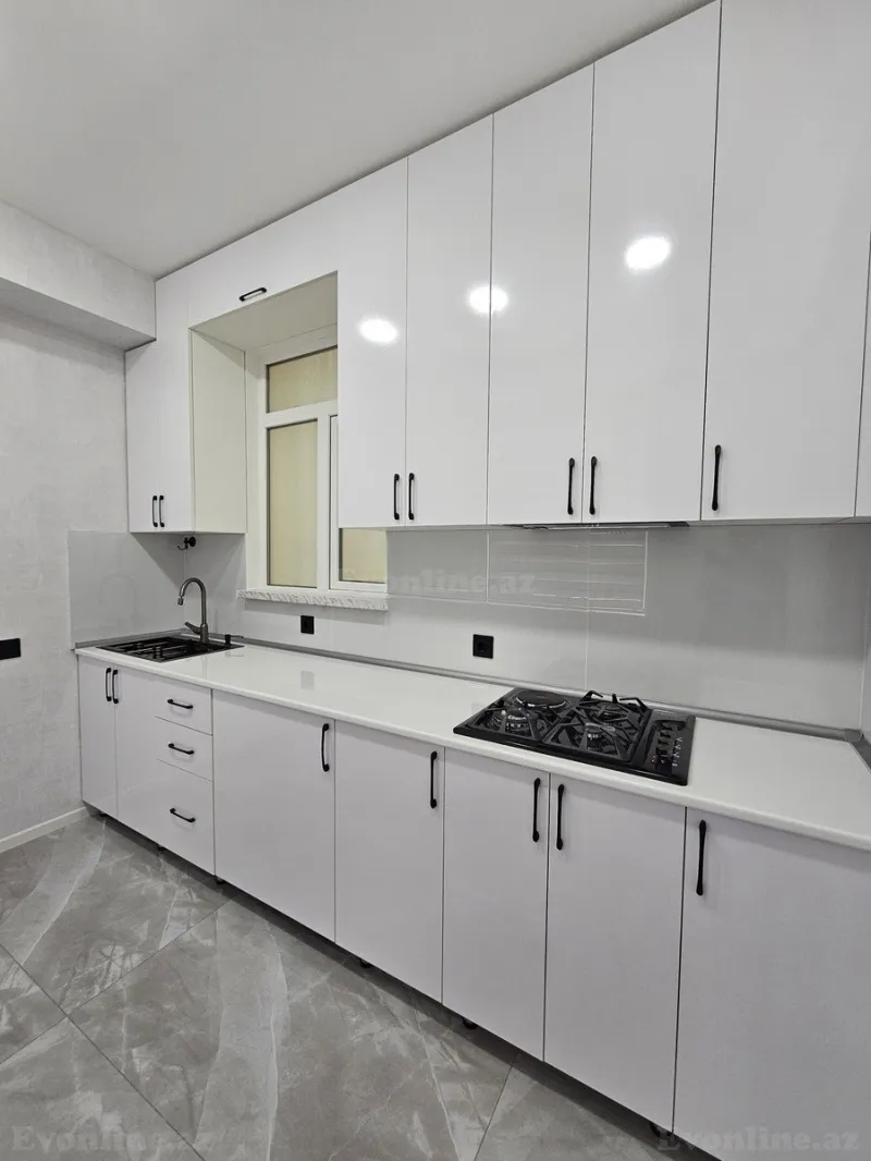 Satılır 2 otaqlı Mənzil Yeni tikili 44 m² Masazır - şəkil 6