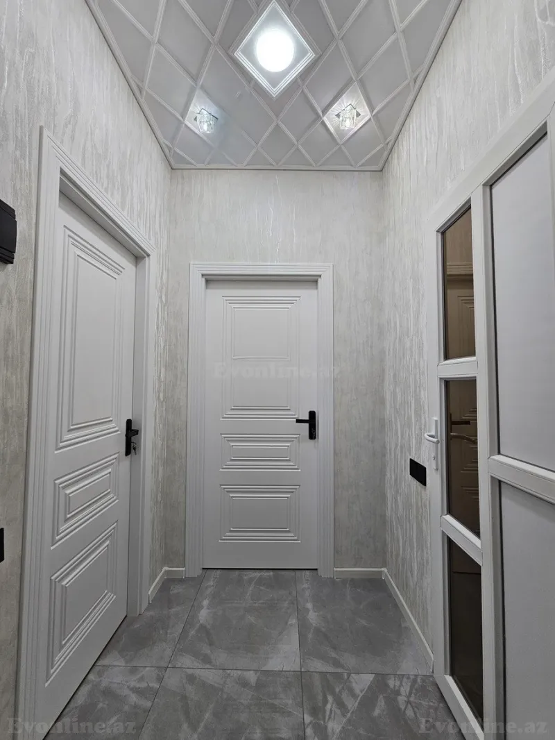 Satılır 2 otaqlı Mənzil Yeni tikili 44 m² Masazır - şəkil 8