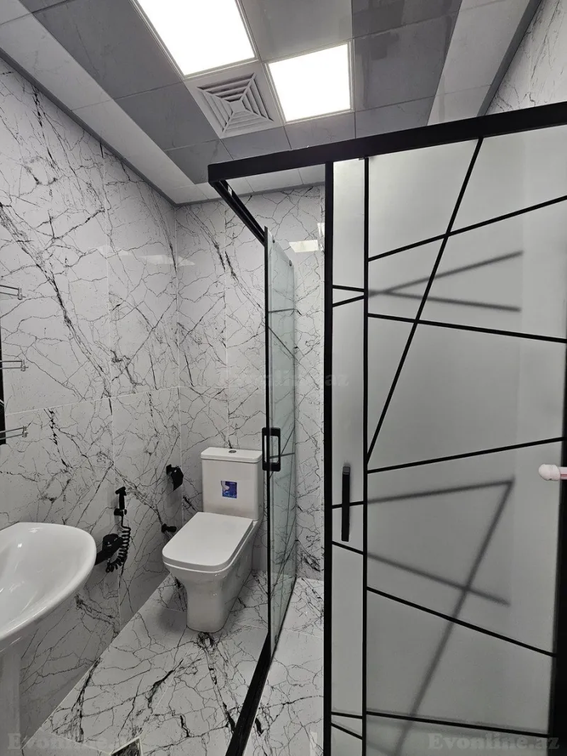 Satılır 2 otaqlı Mənzil Yeni tikili 44 m² Masazır - şəkil 9