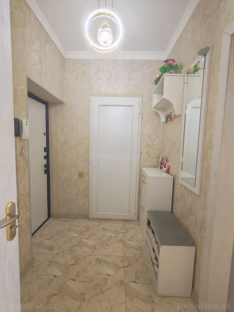 Satılır 2 otaqlı Mənzil Yeni tikili 63 m² Xırdalan - şəkil 2