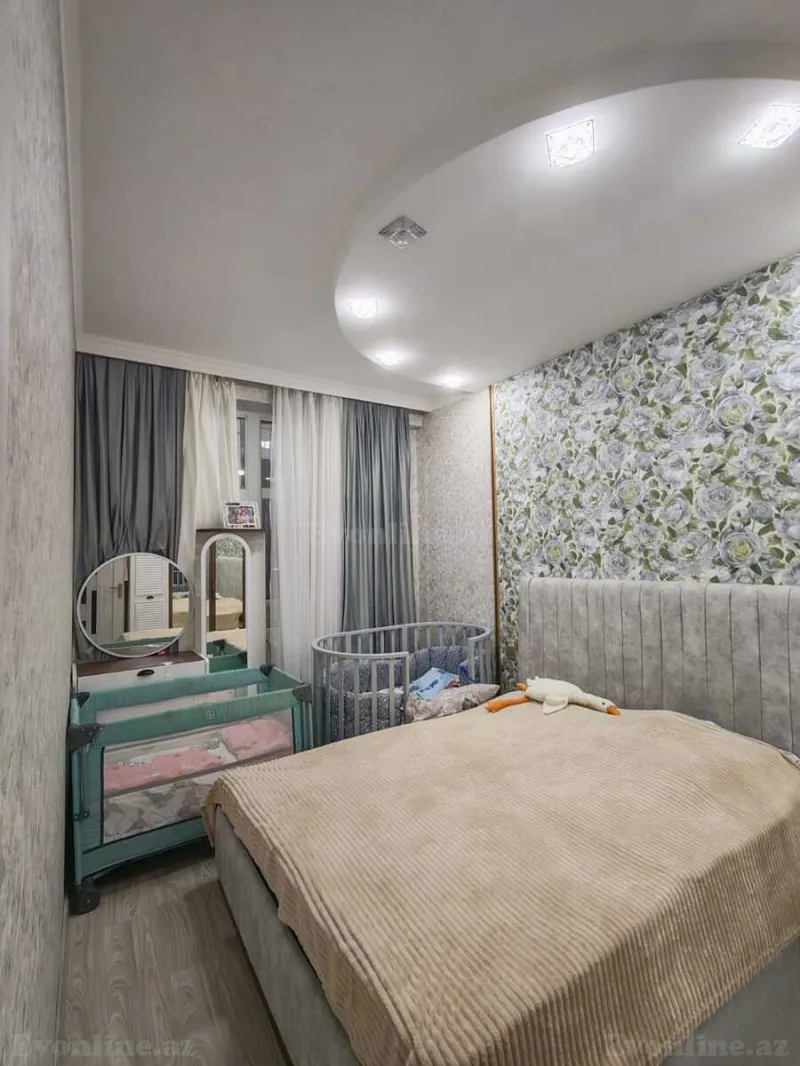 Satılır 2 otaqlı Mənzil Yeni tikili 63 m² Xırdalan - şəkil 3