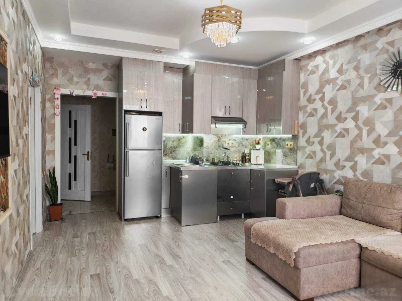 Satılır 2 otaqlı Mənzil Yeni tikili 63 m² Xırdalan - şəkil 4
