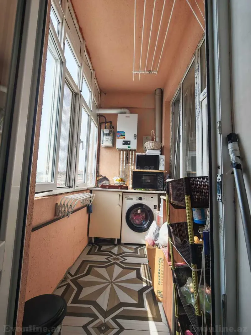 Satılır 2 otaqlı Mənzil Yeni tikili 63 m² Xırdalan - şəkil 5