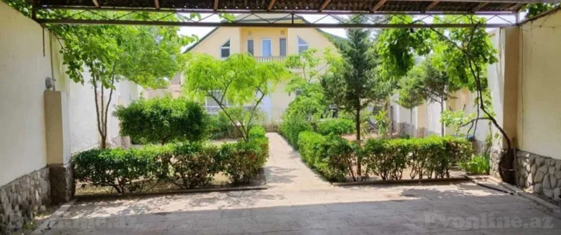 Satılır 6 otaqlı Həyət evi 200 m² Mərdəkan - şəkil 2