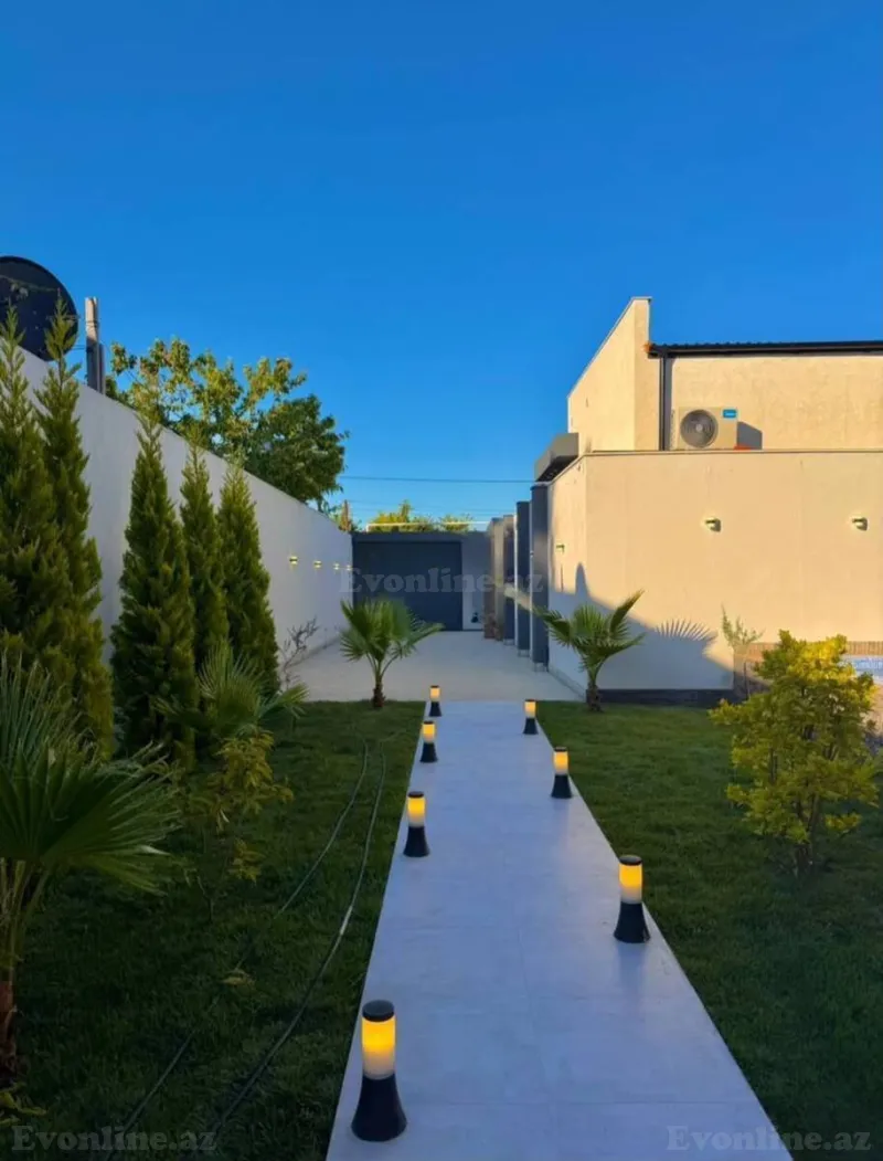 Satılır 4 otaqlı Həyət evi 177 m² Mərdəkan - şəkil 4