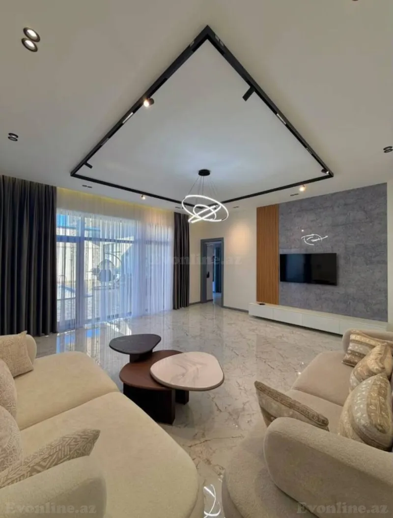 Satılır 4 otaqlı Həyət evi 177 m² Mərdəkan - şəkil 6