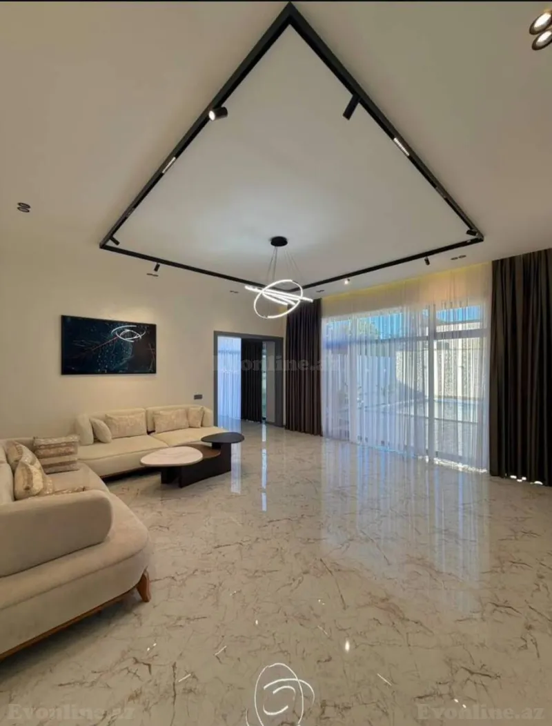 Satılır 4 otaqlı Həyət evi 177 m² Mərdəkan - şəkil 7