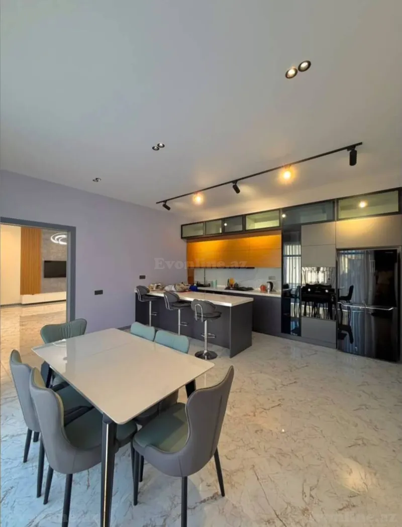 Satılır 4 otaqlı Həyət evi 177 m² Mərdəkan - şəkil 8