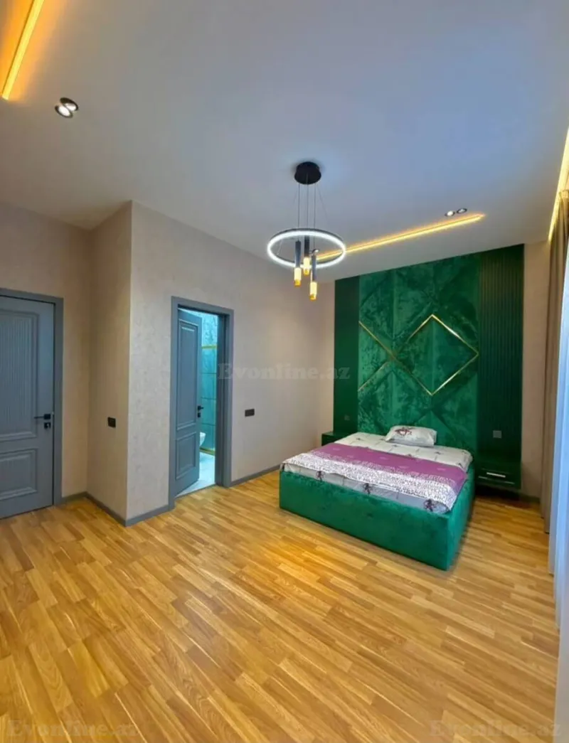 Satılır 4 otaqlı Həyət evi 177 m² Mərdəkan - şəkil 11