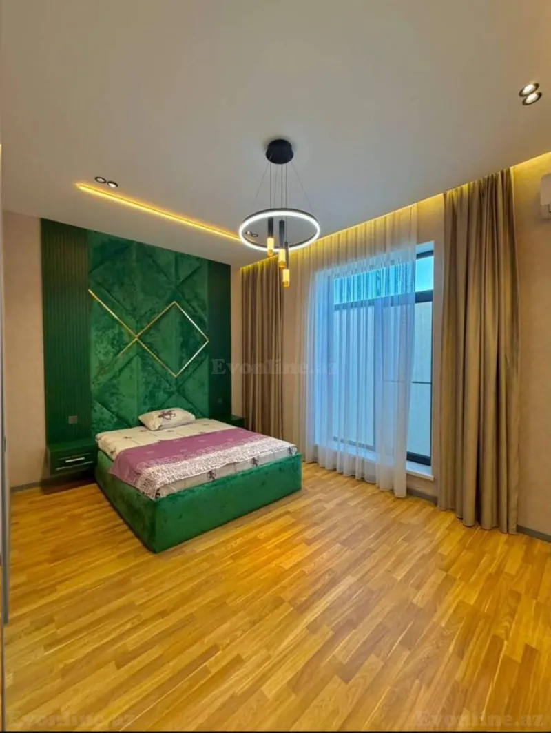 Satılır 4 otaqlı Həyət evi 177 m² Mərdəkan - şəkil 12