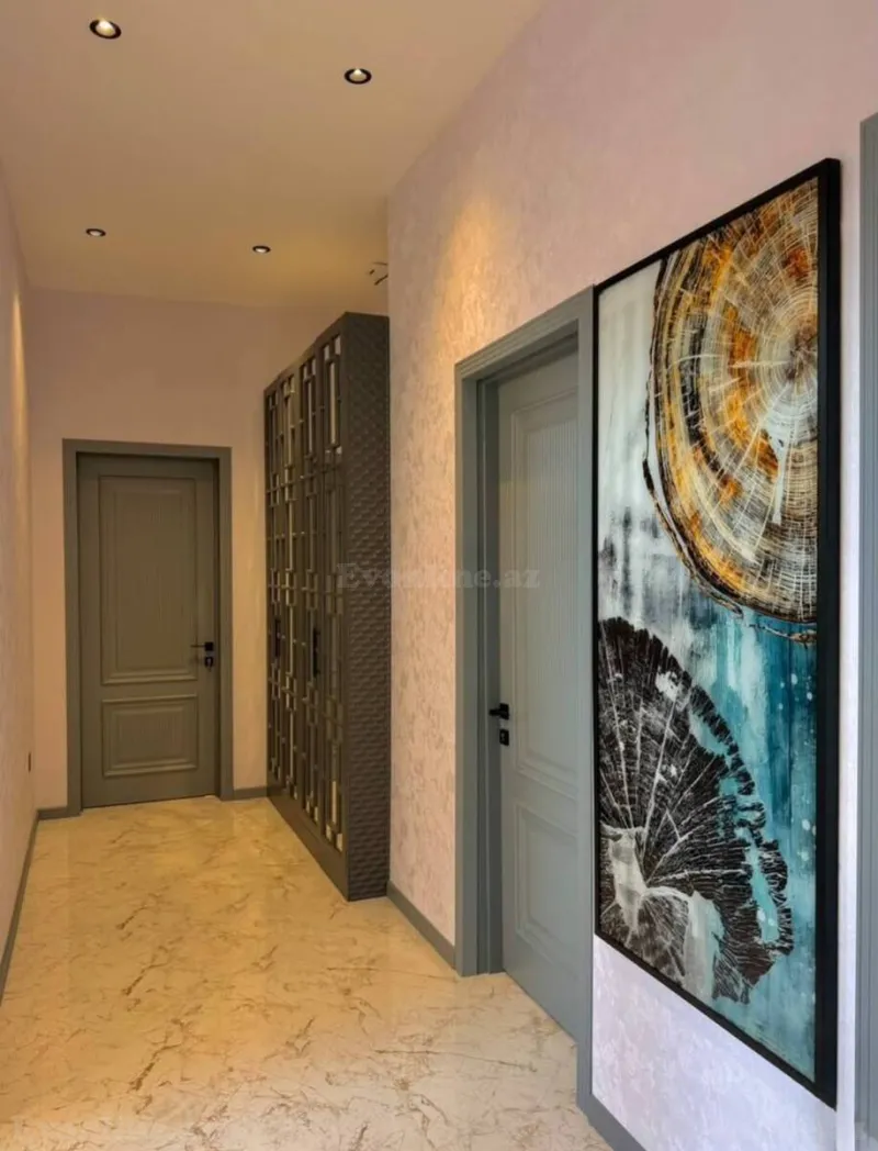Satılır 4 otaqlı Həyət evi 177 m² Mərdəkan - şəkil 14