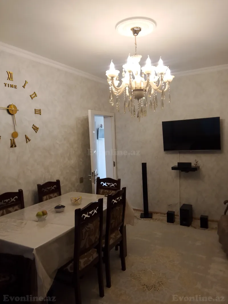 Satılır 3 otaqlı Həyət evi 100 m² Balaxanı - şəkil 2