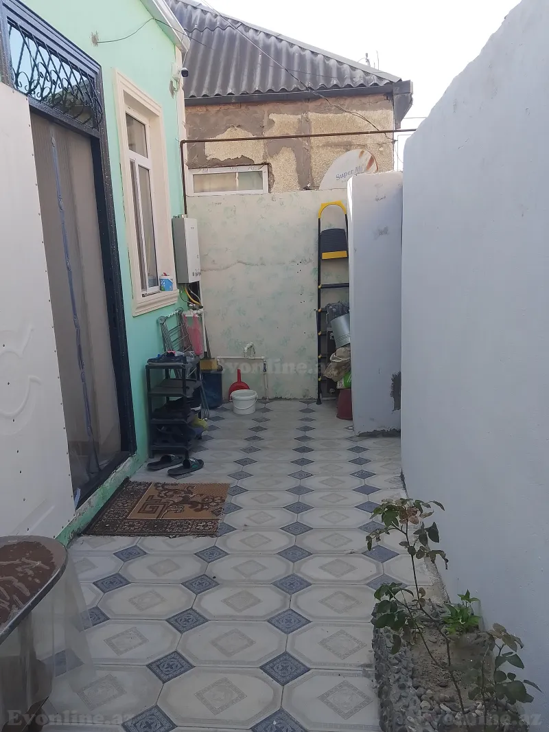 Satılır 3 otaqlı Həyət evi 100 m² Balaxanı - şəkil 12
